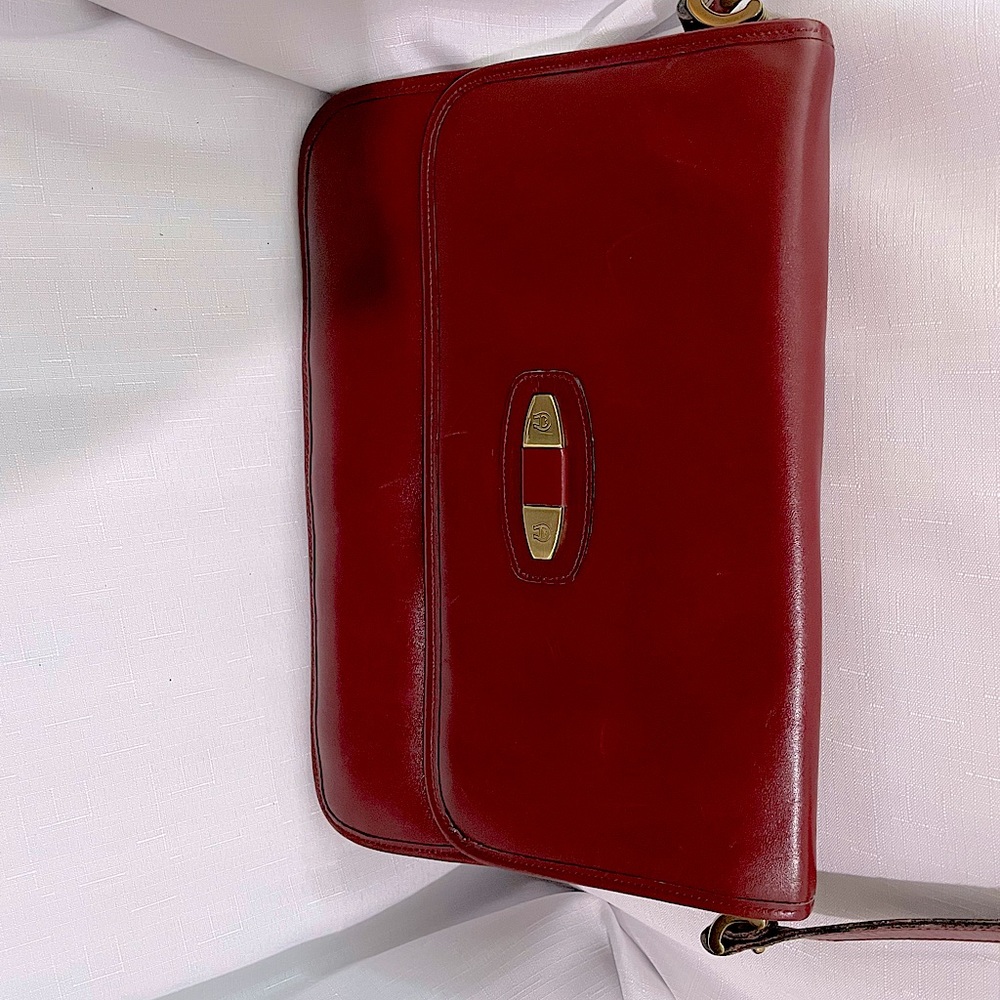 VINTAGE ETIENNE AIGNER SHOULDER BAG